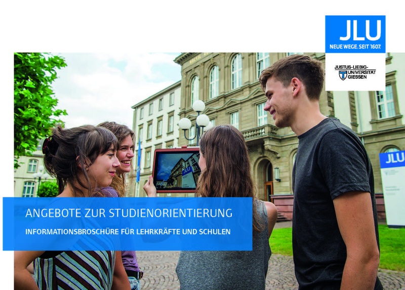 Schulbroschüre
