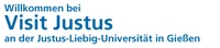 Logo Visit Justus| © JLU