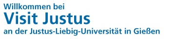 Logo Visit Justus| © JLU