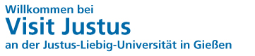 Logo Visit Justus| © JLU