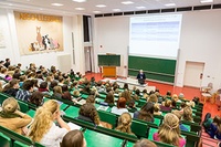 Tiermedizin Hörsaal ©AndreasBender
