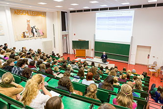 Tiermedizin Hörsaal ©AndreasBender