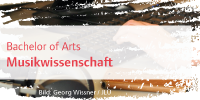 Linkbild: Musikwissenschaft