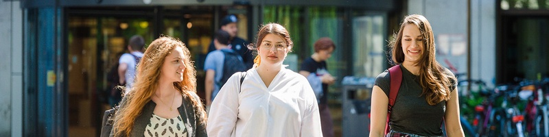 Master-Studieneinführungstage