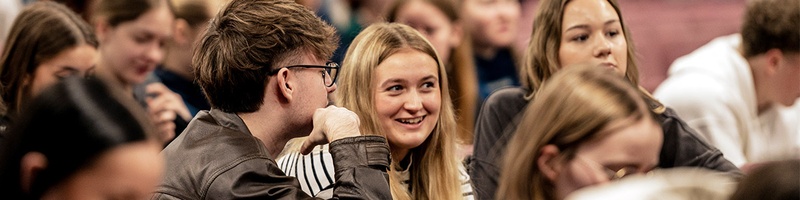 Studieninteressierte