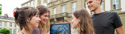 Angebote für Schulklassen