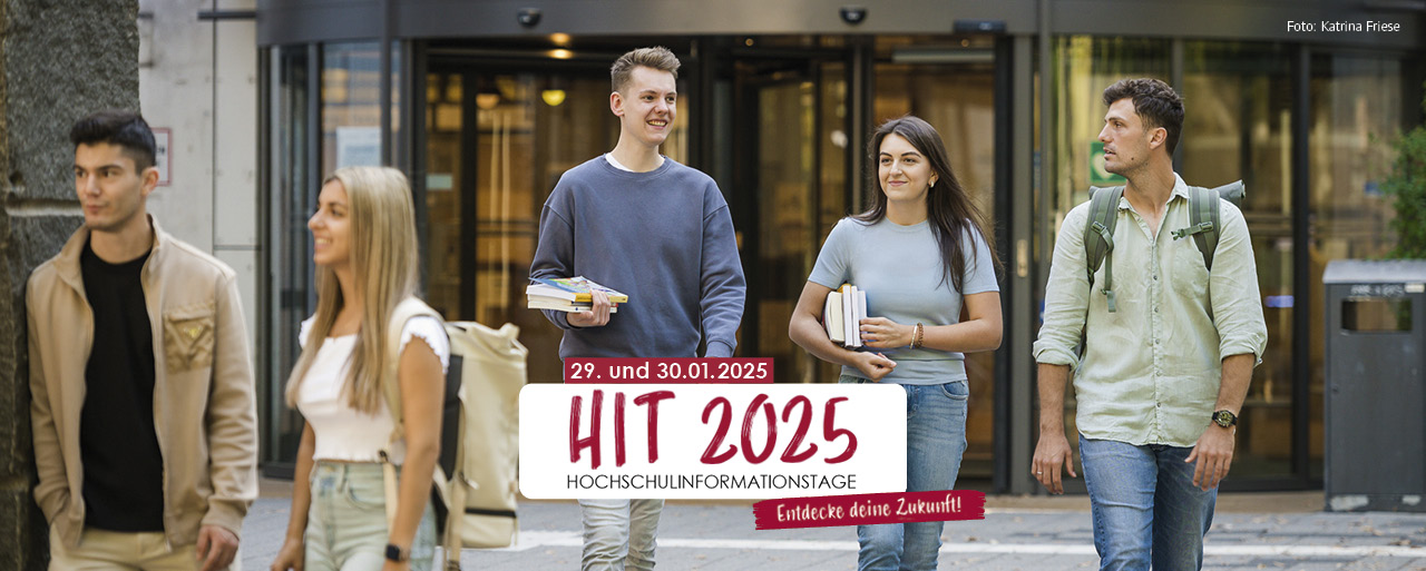 HIT 2024 – Hochschulinformationstage