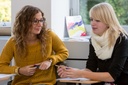 Studentinnen ©AndreasBender