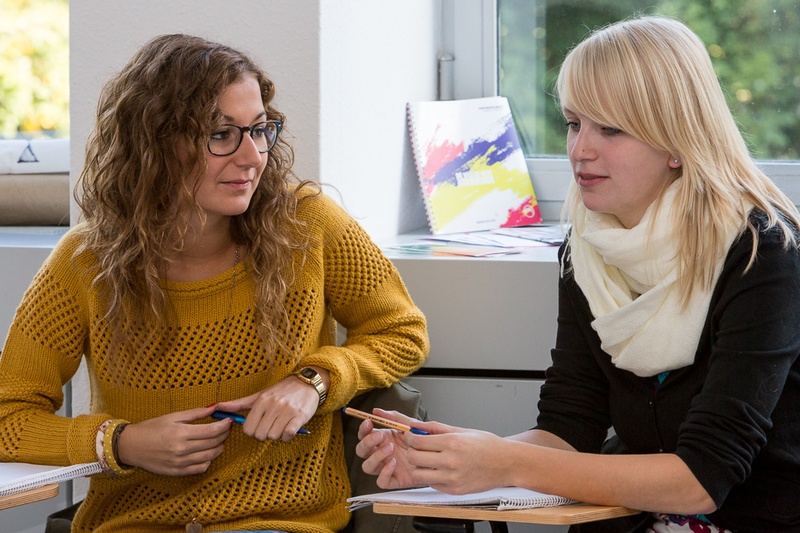 Studentinnen ©AndreasBender