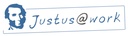 Justus at work