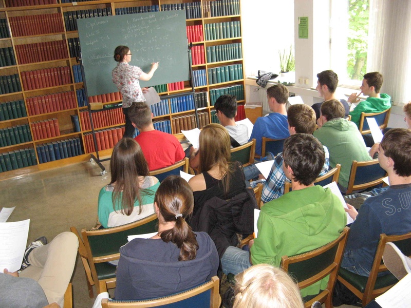 Tag der Mathematik - Workshop Finanzmathematik
