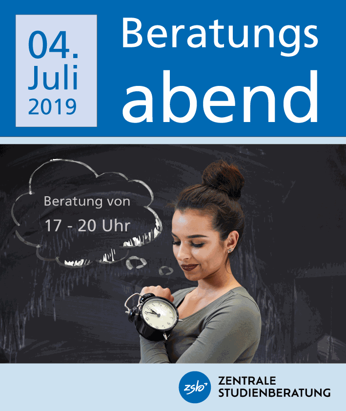Beratungsabend 2019