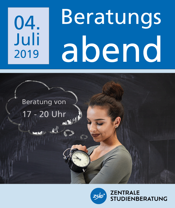 Beratungsabend 2019