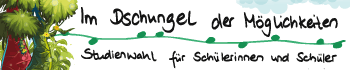 Workshop: Studienwahl / Titelbild