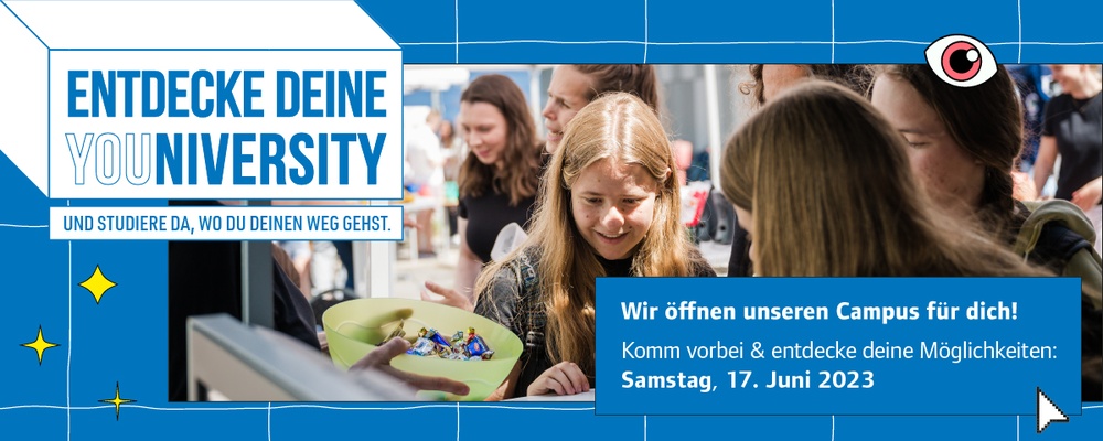 Open Campus Day