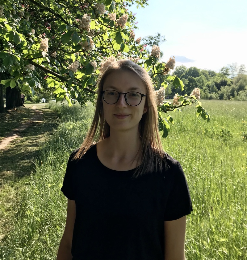 Christin von Schoenfeldt - Oekotrophologie