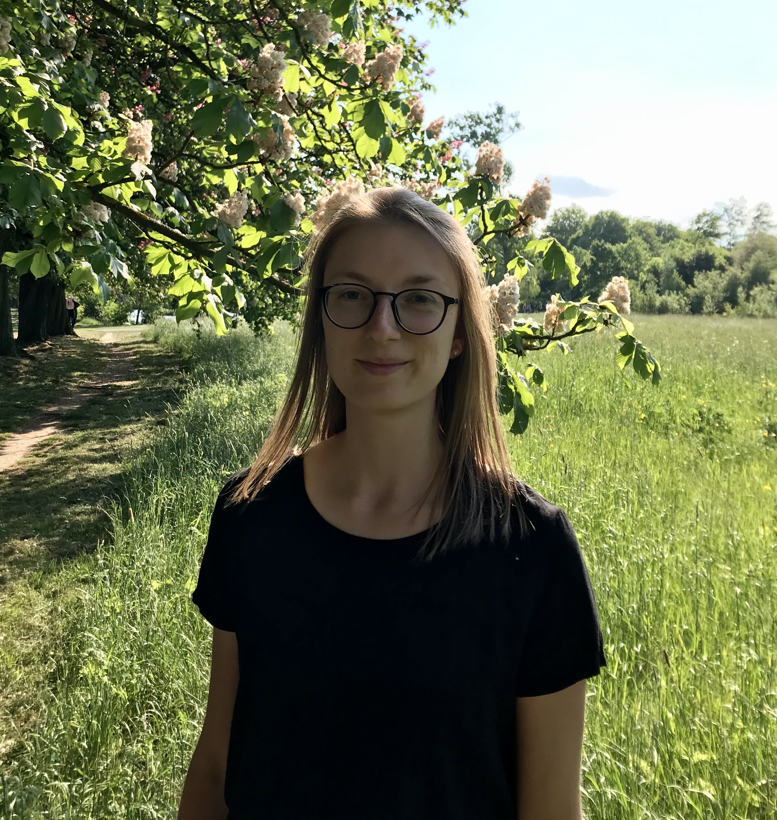 Christin von Schoenfeldt - Oekotrophologie