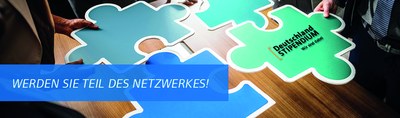 Werden Sie Teil des Netzwerkes