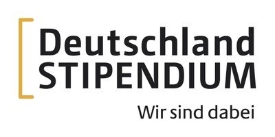 Deutschlandstipendium Wir sind dabei