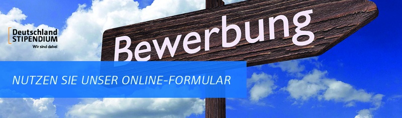 Bewerbung Studierende
