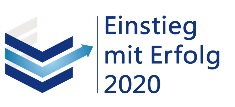 Logo Einstieg mit Erfolg 2020