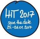 HIT 2017 - save the date