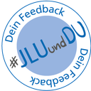 Button zur Evaluation von #JLUundDU