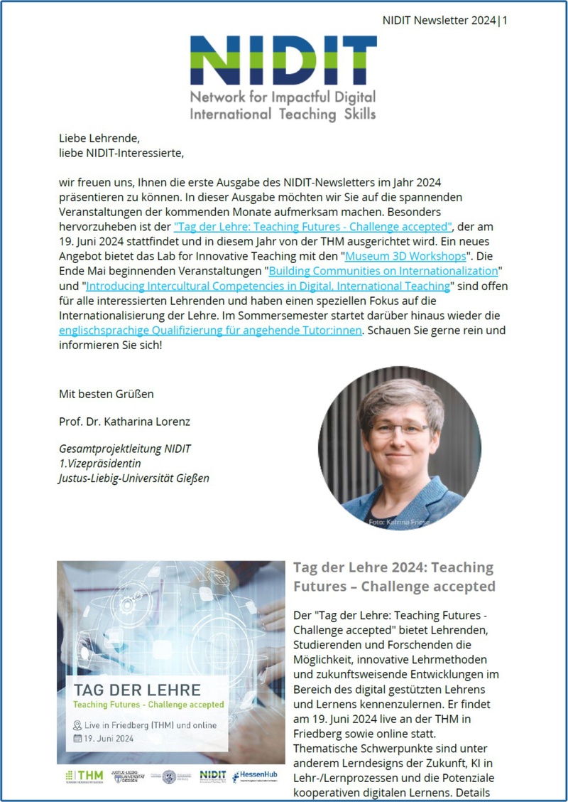 1. Newsletter 2024