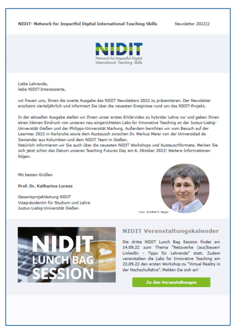 2. Newsletter 2022