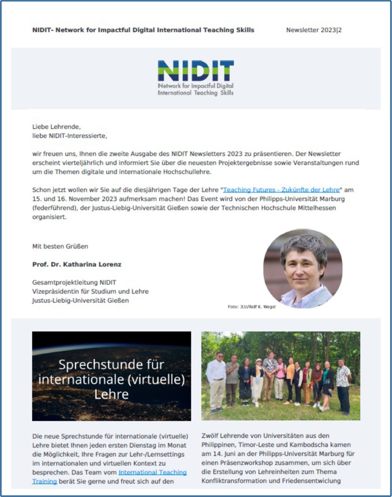 2. Newsletter 2023