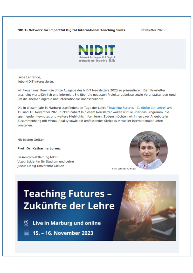 3. Newsletter 2023