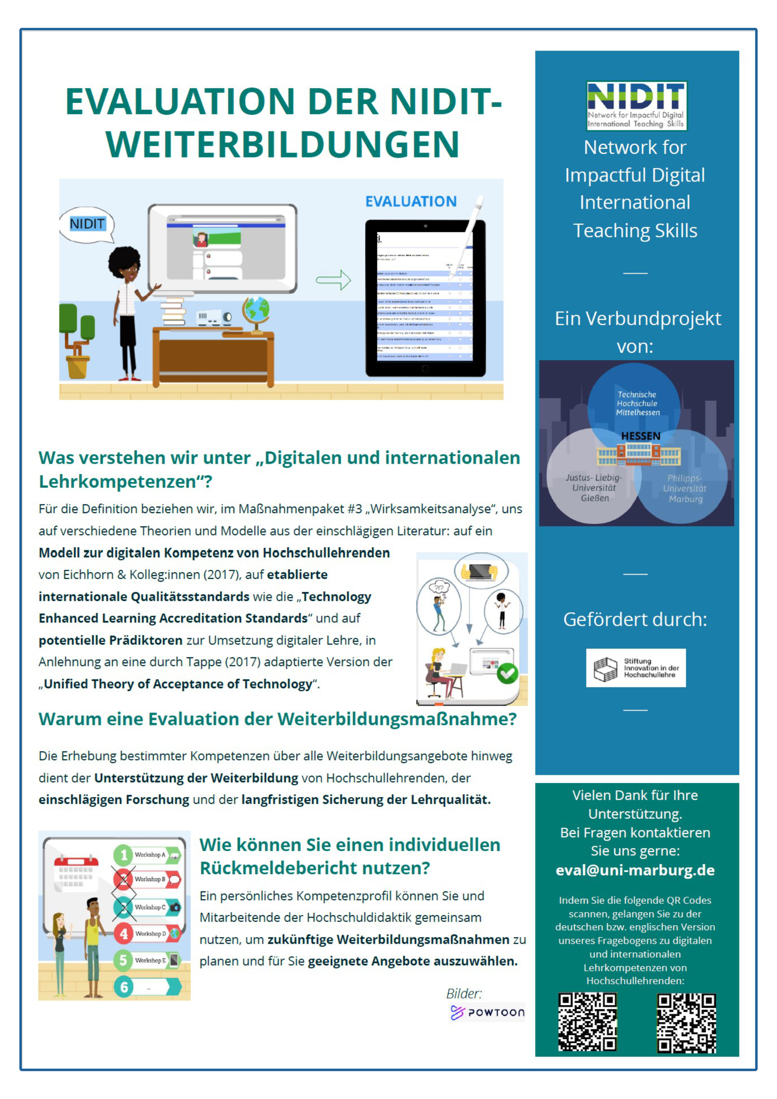 Handreichung Wirksamkeitsanalyse UMR auf Deutsch