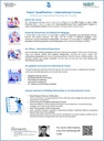 Poster englische TuQu Übersicht