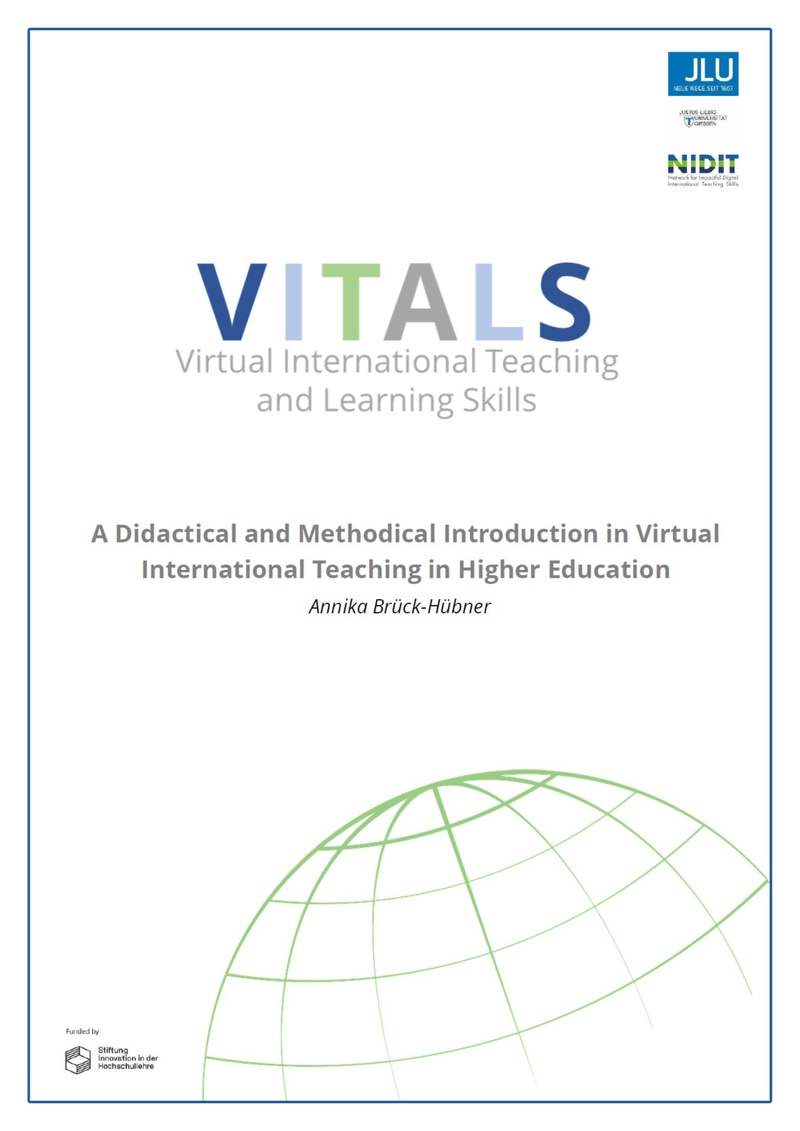 VITALS: A Didactical and Methodical Introduction in Virtual International Teaching auf Englisch