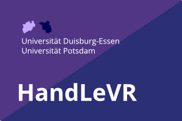 Universität Duisburg-Essen, Nordrhein-Westfalen und Universität Potsdam, Brandenburg