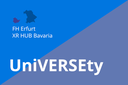 FH Erfurt, Thüringen und XR HUB Bavaria, Bayern