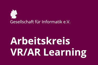 Arbeitskreis VR AR Learning