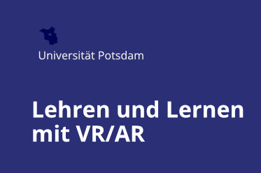 Lehren und Lernen mit VR_AR