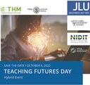 Save the Date 06.10.2022 Teaching Futures Day