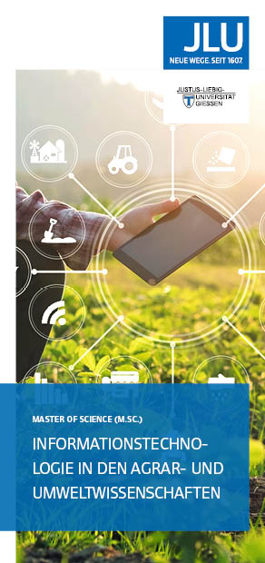 Informationstechnologie in den Agrar- und Umweltwissenschaften