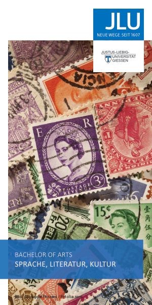 zur Illustration: Collage mti Briefmarken aus verschiedenen Ländern
