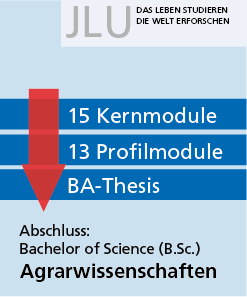 Ablaufplan (B.Sc. Agrarwissenschaften)