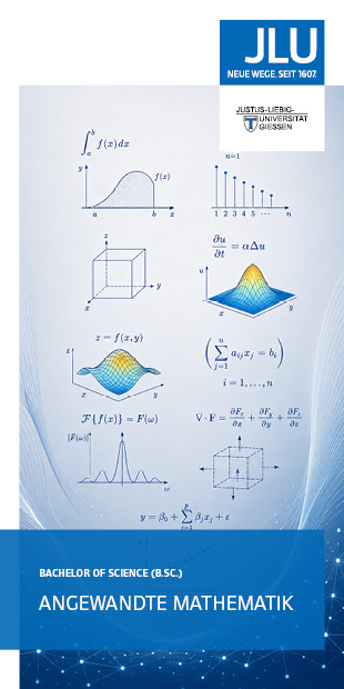 Flyer Angewandte Mathematik