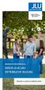 Flyer Berufliche und Betriebliche Bildung