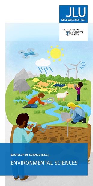 Coverfoto Environmental Sciences