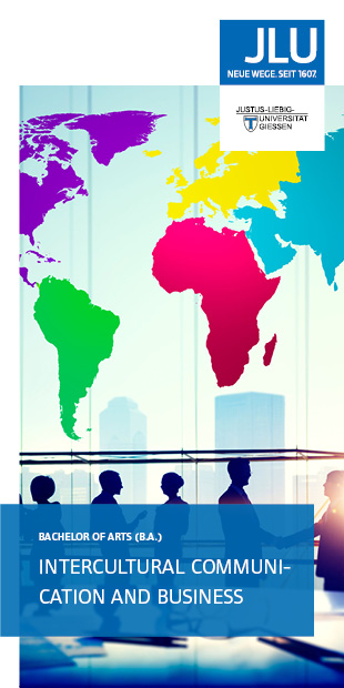 Flyer Intercultural Communication and Business
