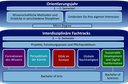 Liberal Arts & Sciences Studienaufbau