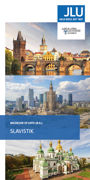 Flyer Slavistik