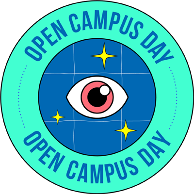 Infos zum Open Campus Day: JLU erleben!