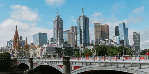 Melbourne